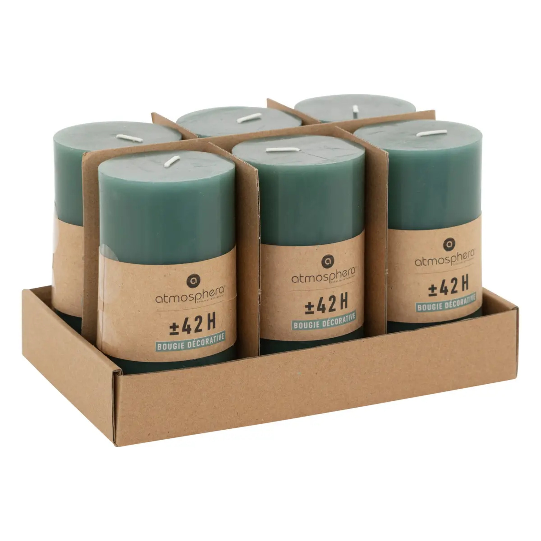 Bougie vert eucalyptus - 395g