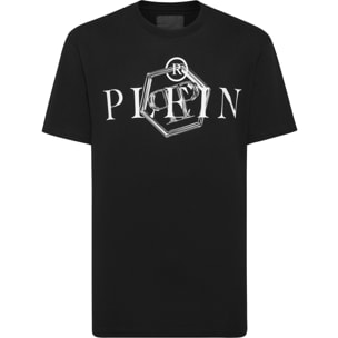 PHILIPP PLEIN Camiseta de cuello redondo y manga corta PHILIPP PLEIN TM