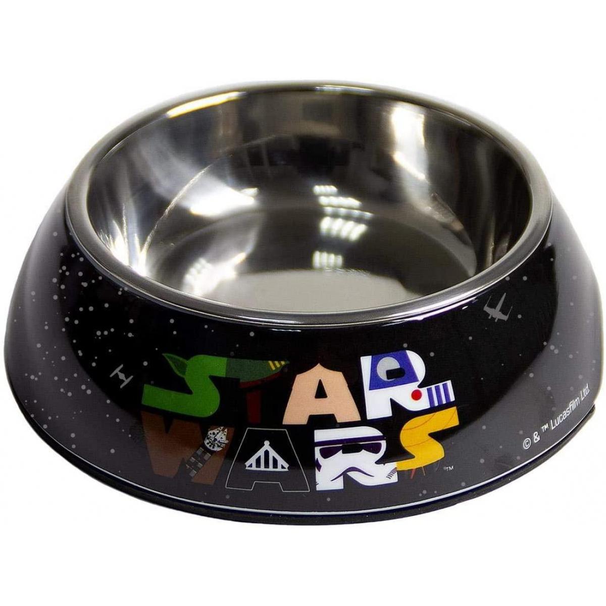 Star Wars Ciotola per cane M 410 ml For Fun Pets Cerdà