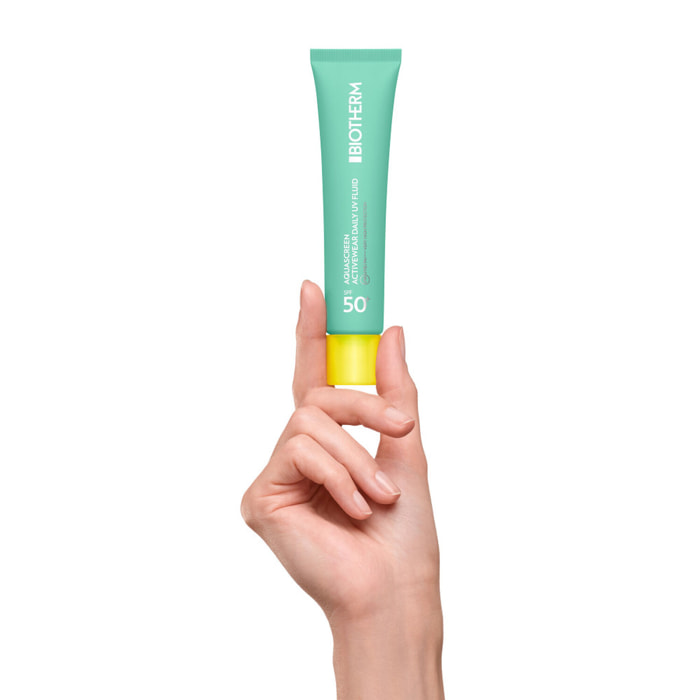Aquascreen - Protection Solaire Quotidienne SPF 50 + 40ml