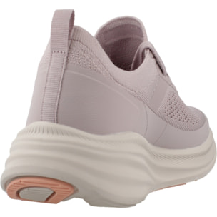 Sneakers De  Mujer Bobs Skillz Too Vital Violeta