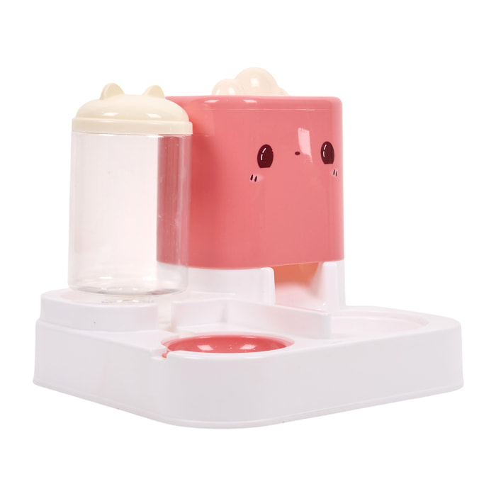 Distributeur Eau Et Croquette 960ml