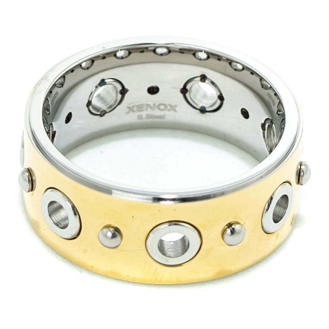 Anillo Xenox Hombre X1485G-60