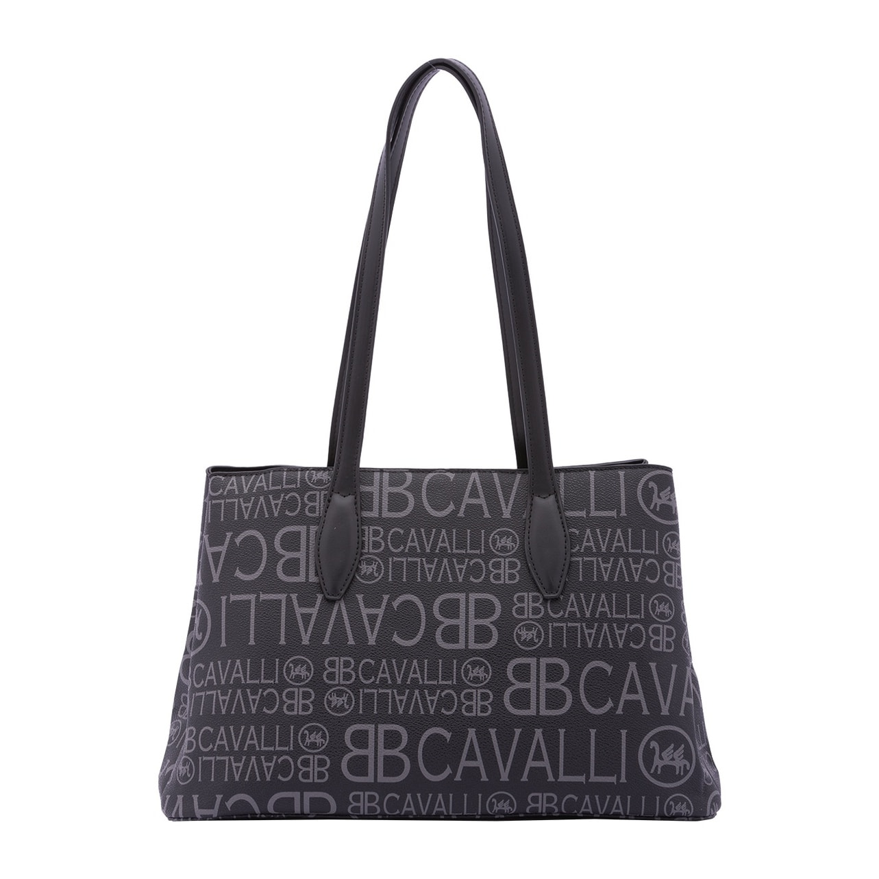 Borsa a spalla da donna - Modello False - Ecopelle - 23.0 x 35.0 x 14.0 cm