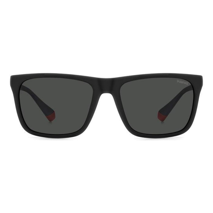 Gafas de Sol Polaroid PLD 2141/S BLX Polarizadas de Nylon Unisex 57 mm