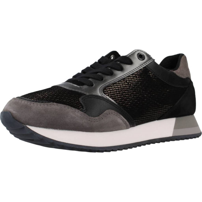 Sneakers de  Mujer de la marca GEOX  modelo D DORALEA NEGRO