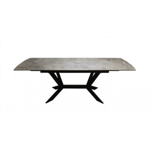 Table extensible céramique rectangulaire 180/230 cm - FIRENZE