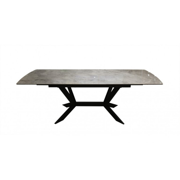Table extensible céramique rectangulaire 180/230 cm - FIRENZE