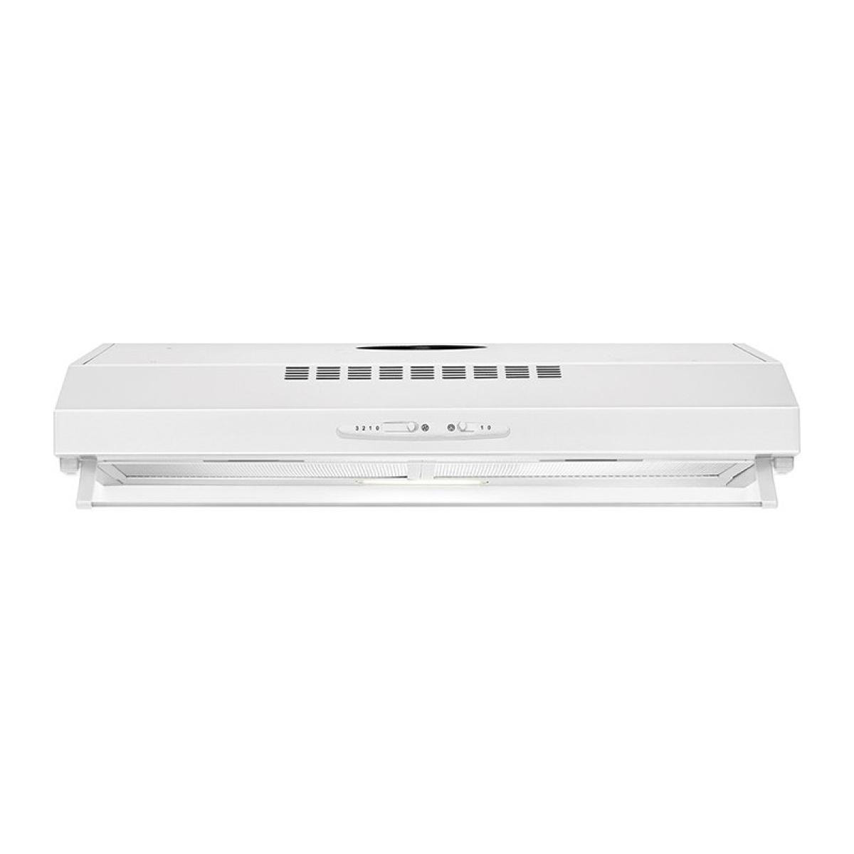 Hotte visière blanche Bomann DU 623.3 blanc