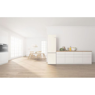Panneau d'habillage BOSCH VARIOSTYLE PERLE BLANCHE KSZ1BVV00