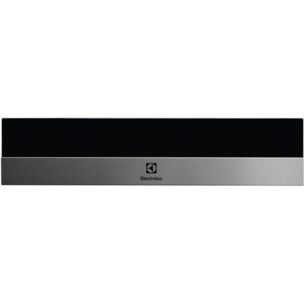 Tiroir Chauffant ELECTROLUX EBD4X Encastrable Réchauffage et Décongélation Inox