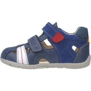 Sandalias Niño de la marca GEOX  modelo B KAYTAN B. A AZUL