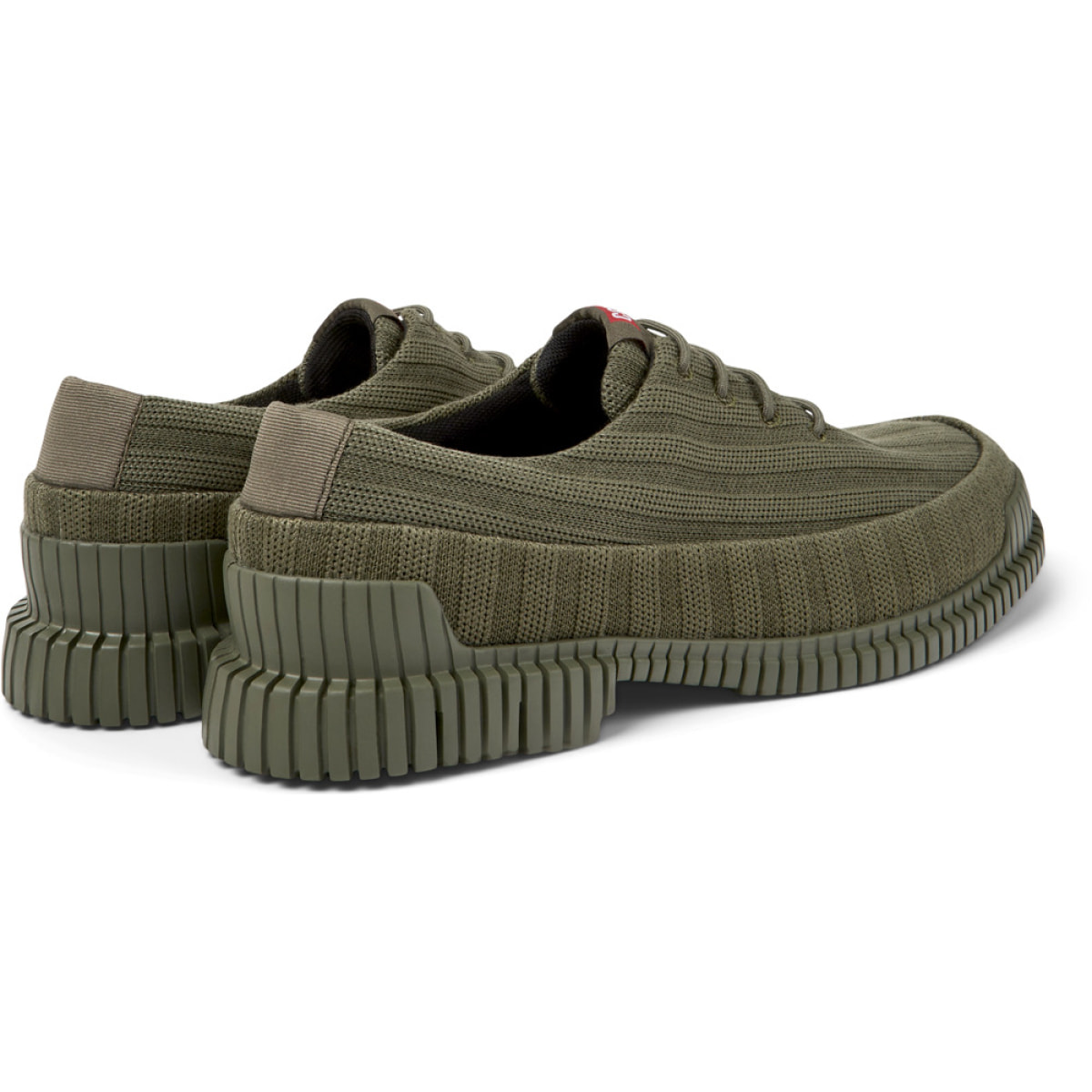 CAMPER Pix - Derby Verde Uomo