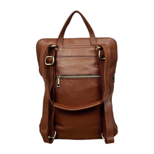 Mochila Cheval Firenze Avior Marrón