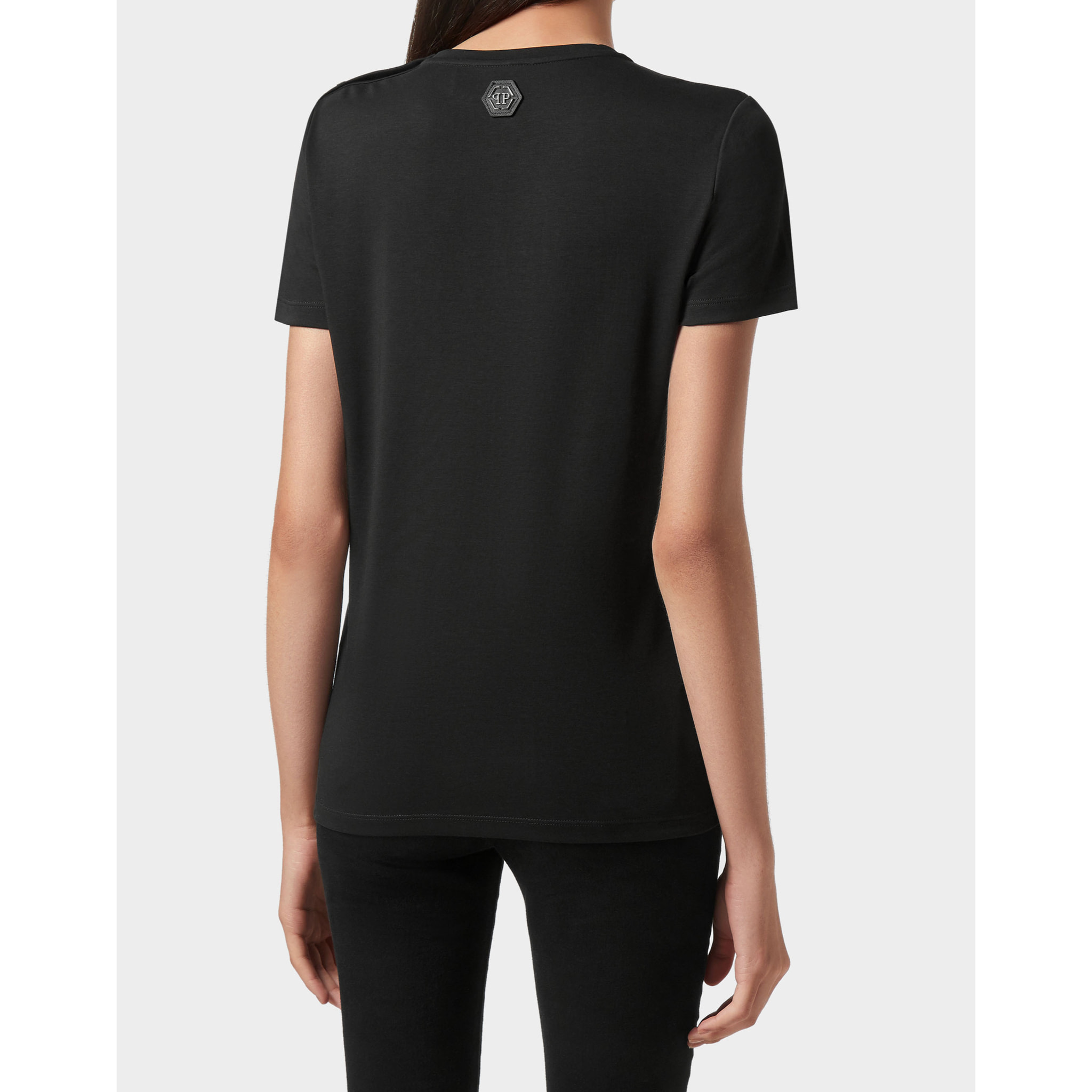 PHILIPP PLEIN Camiseta Cuello Redondo
