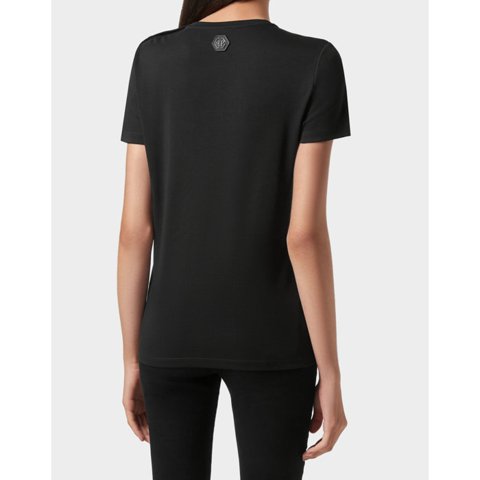 PHILIPP PLEIN Camiseta Cuello Redondo