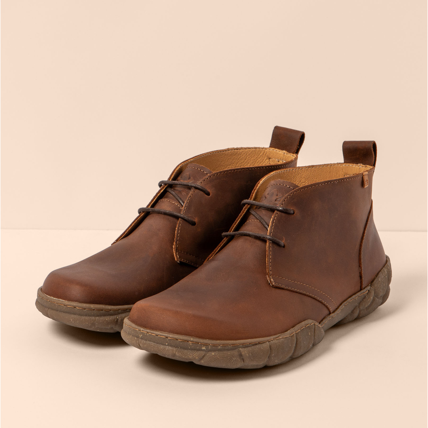 Botines N5618 ARIZONA TERRA / TURTLE color Terra