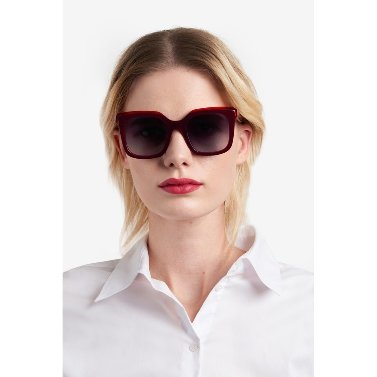Gafas de Sol Carolina Herrera HER 0221/G/S 3H2 de Acetato Mujer 50 mm