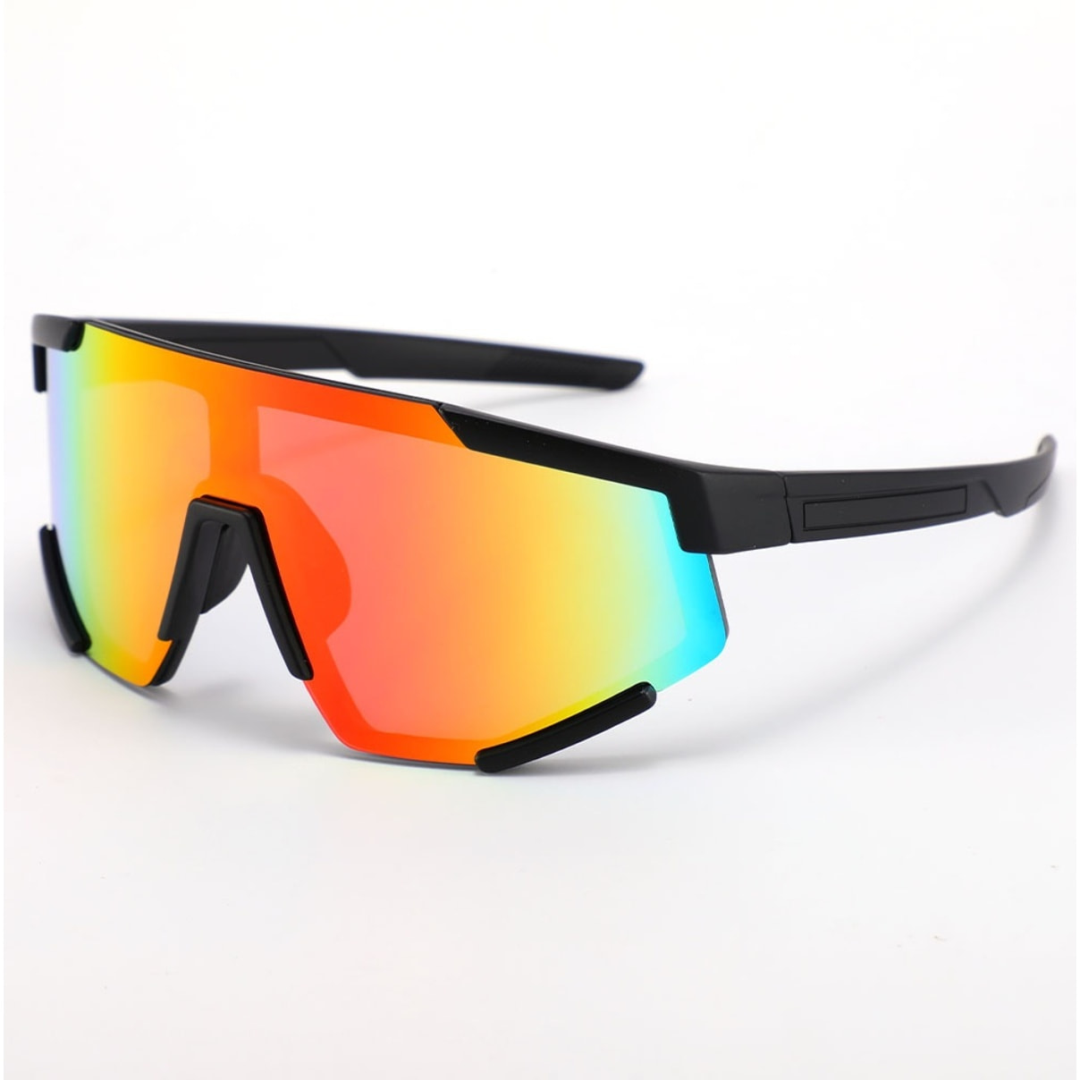 Gafas de Sol Fluor 1063-C4 de Tr90 Unisex 76 mm