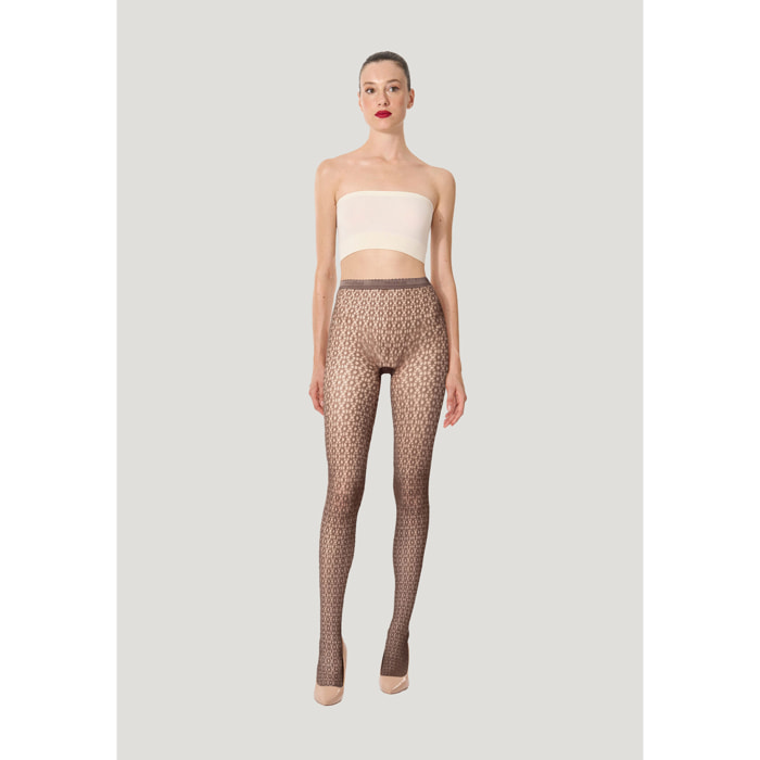 Collant Daisy Net Tights
