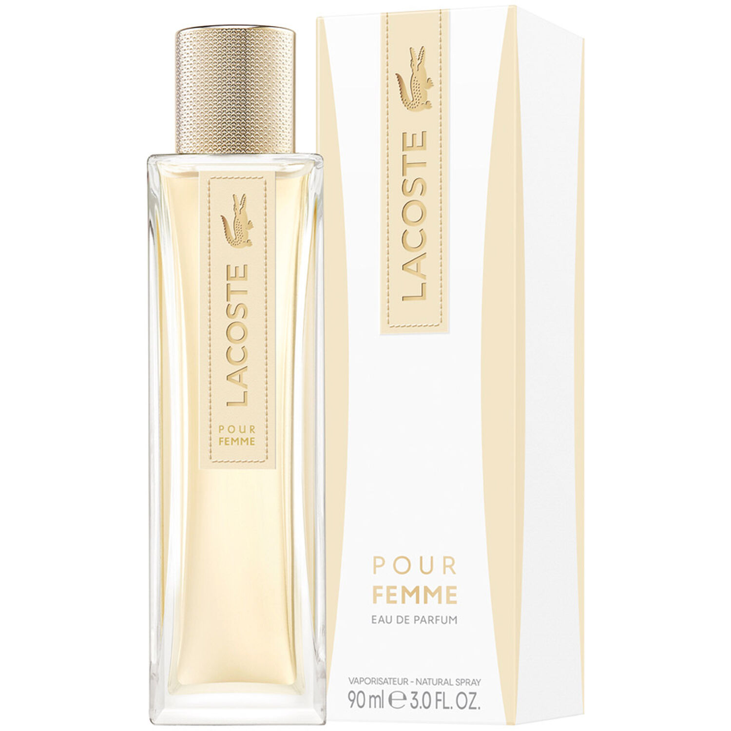 Lacoste Pour Femme - Eau de Parfum