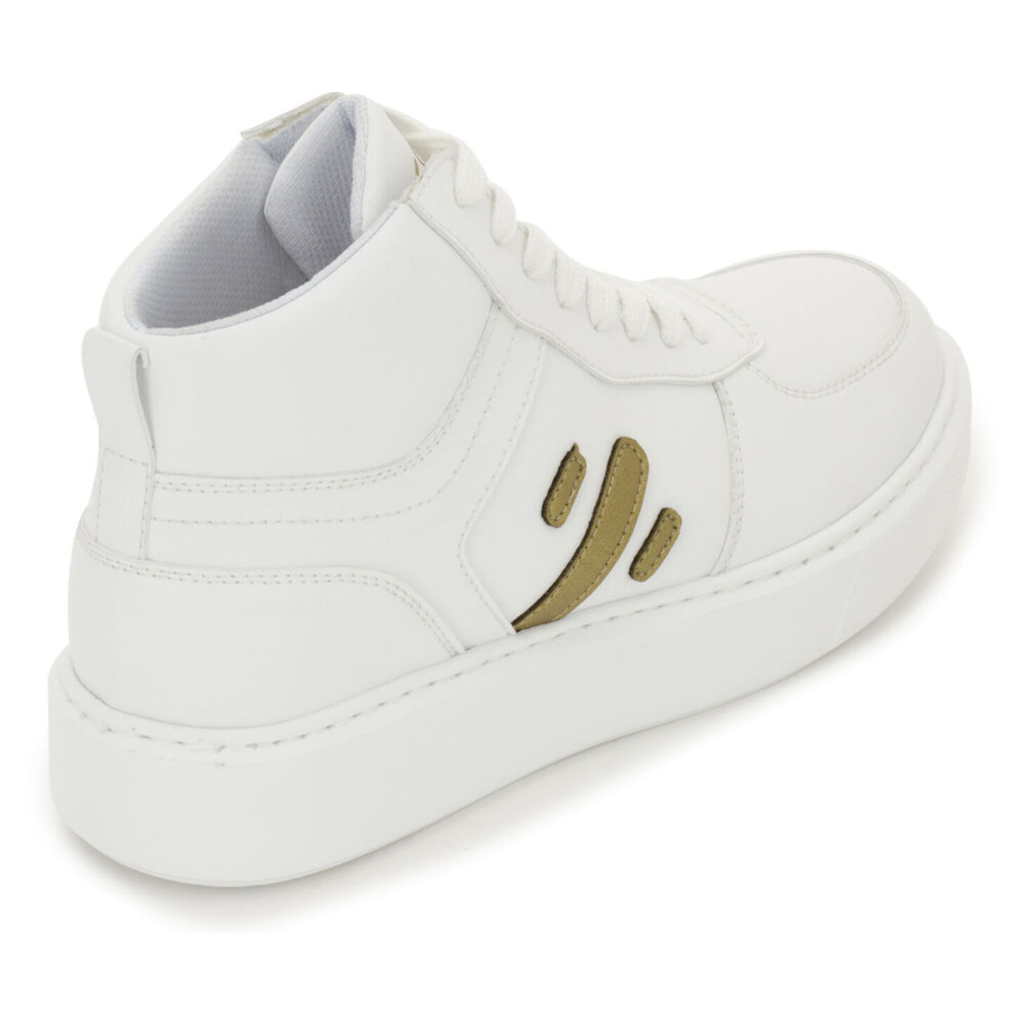 Zapatillas Sneaker para Mujer - VEGTUS Uyuni Woman Rockport Gold