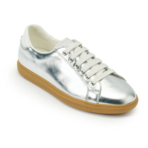 Sneaker British Passport Bronzato