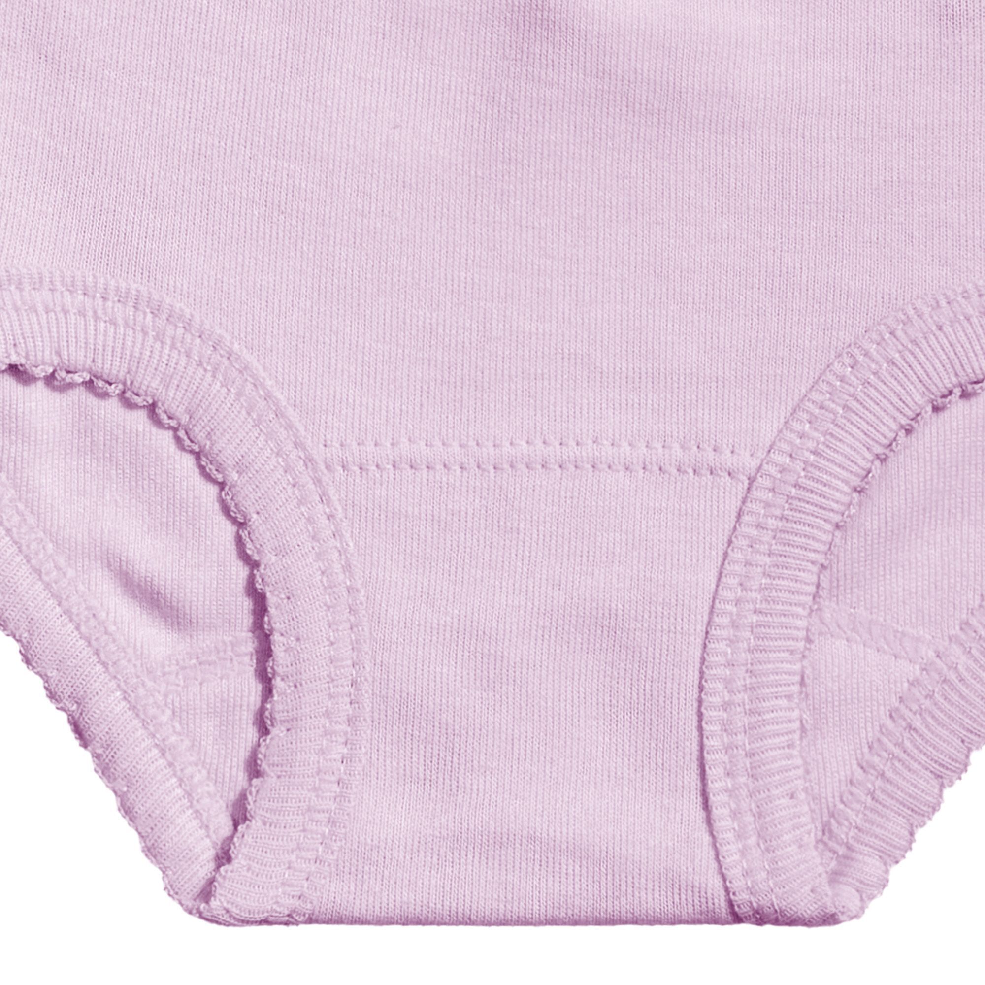 Braguita Bebe 1X1 Rosa Talla 18