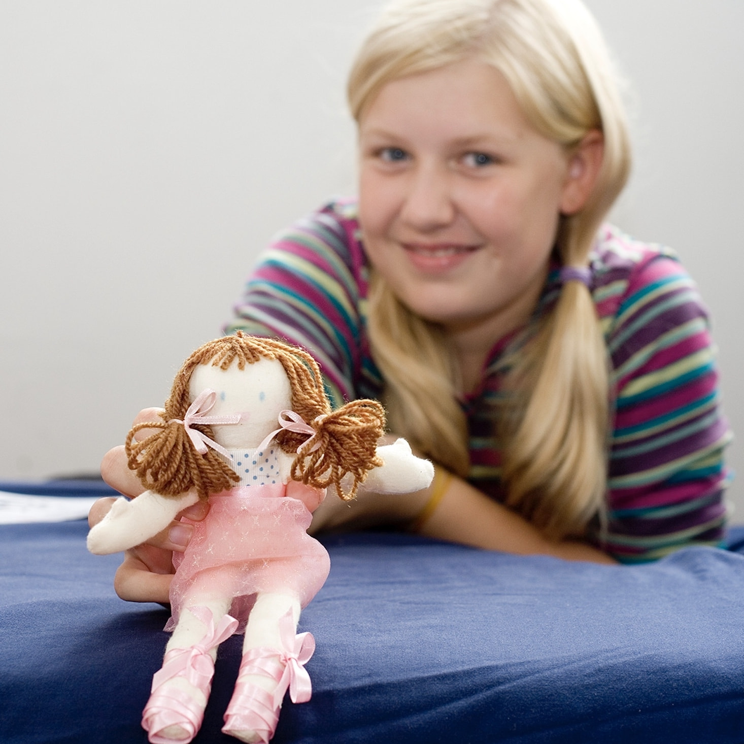 Kit Crea La tua Ballerina