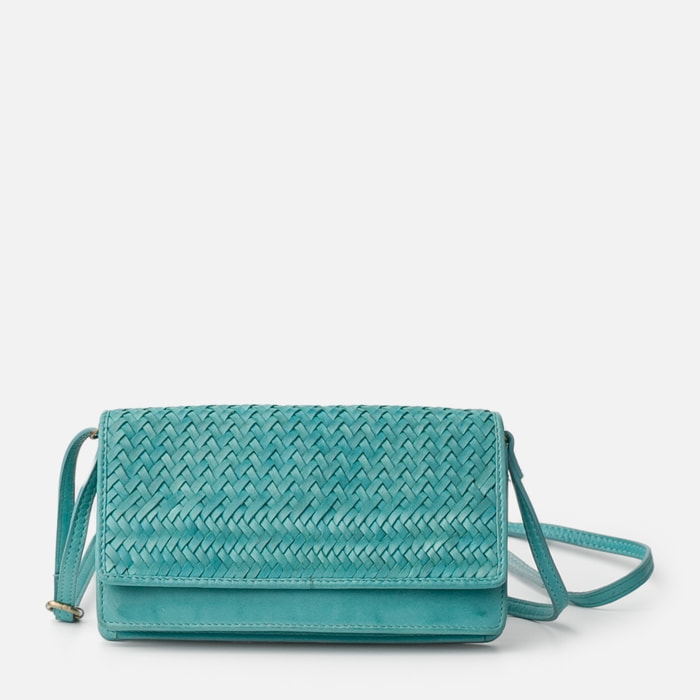 Bandolera BIBA Roseau de piel