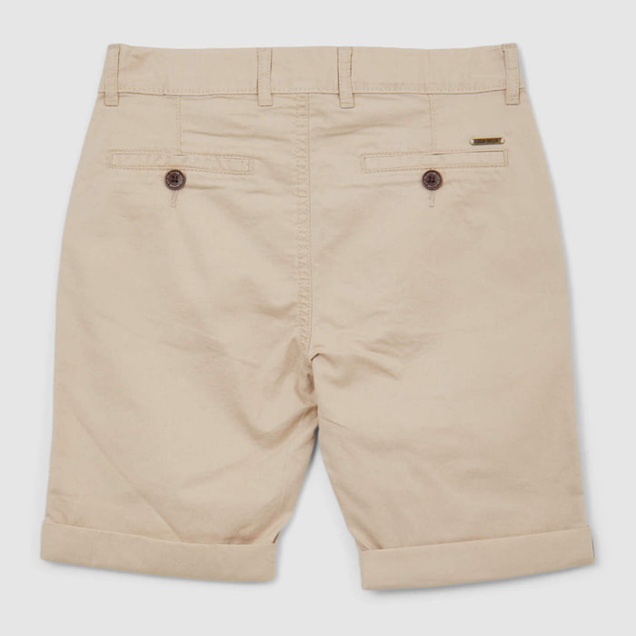 Pantaloncini tinta unita