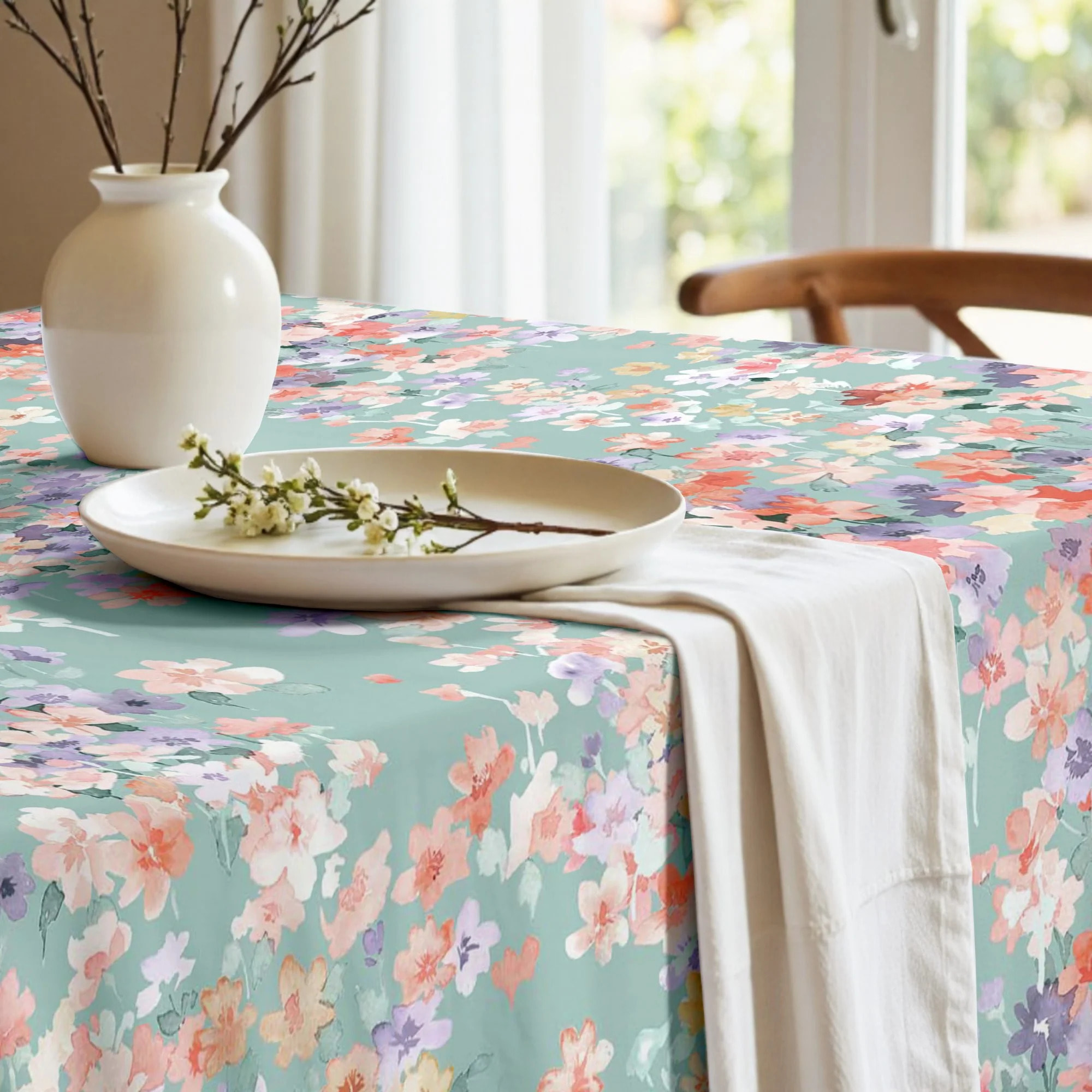 Nappe en résine anti-taches 0120-363