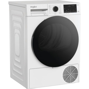 Sèche linge pompe à chaleur WHIRLPOOL CWD93MWBSFRX