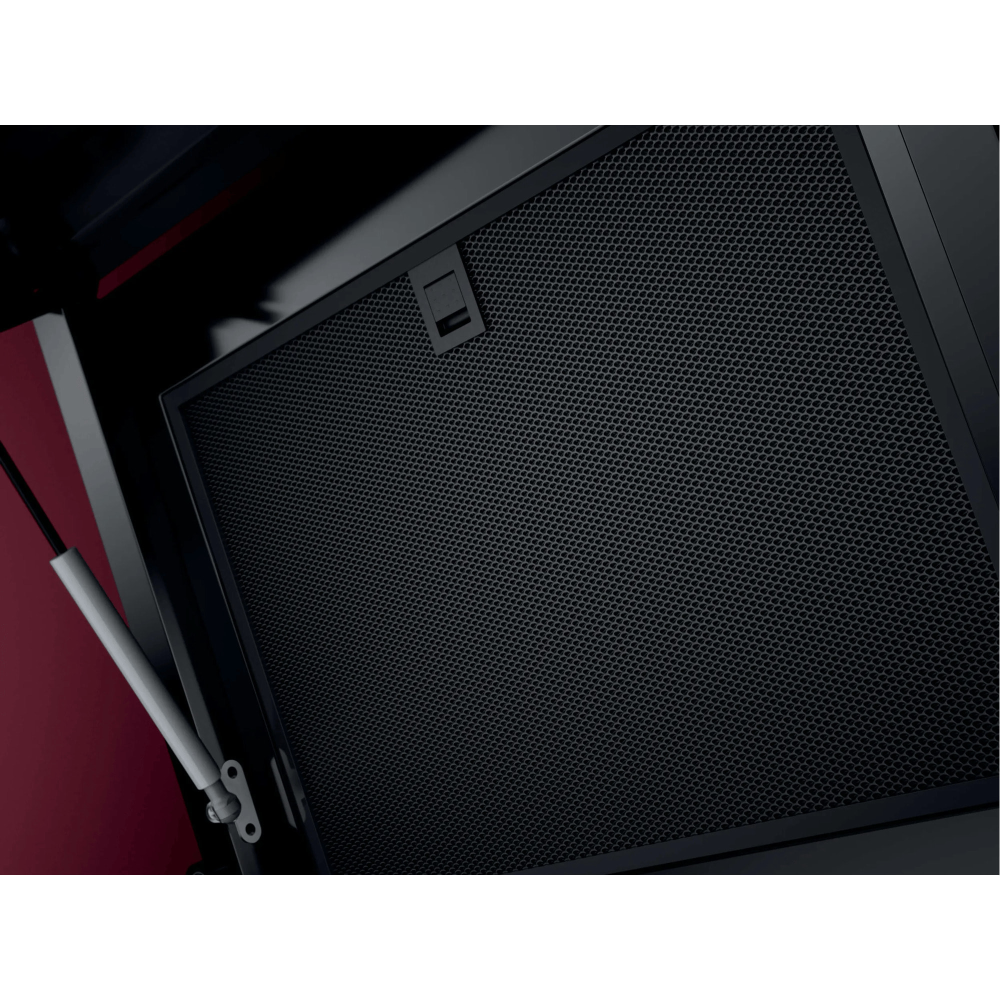 AEG Campana de diseño vertical Serie 7000 SilenceTech de 90 cm GV77D91SB