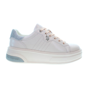U.S. Polo Assn. - Sneakers ASUKA001W-4LY1 in sintetico per donna