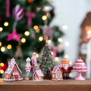 Schiaccianoci - Pezzi 1 - 14,3xH28x12,2cm - Bianchi Dino SpA