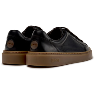 Zapatillas - CAMPER Runner Twentyfive - Negro - Piel lisa