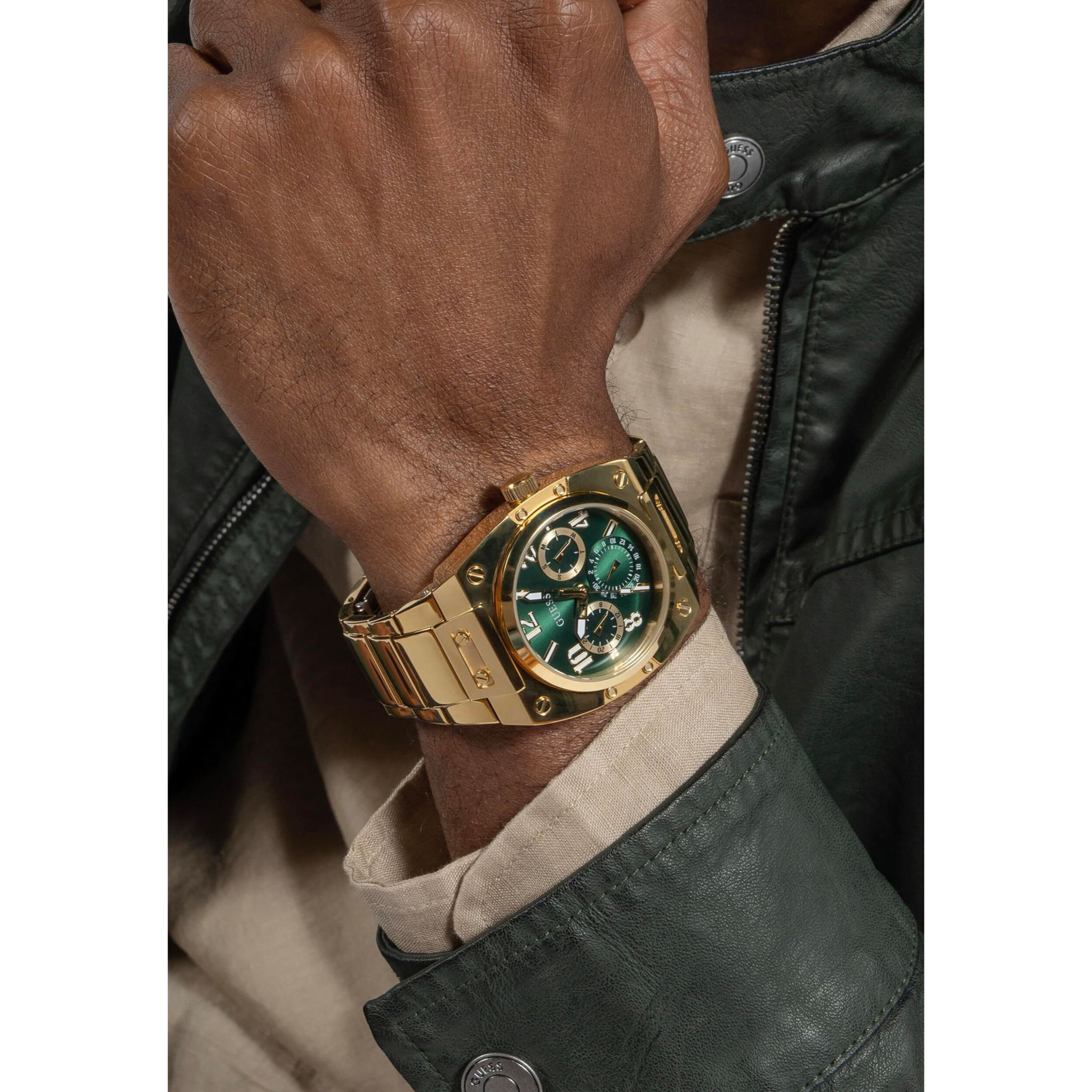 Guess Orologio Analogico Al Quarzo Gt Prodigy