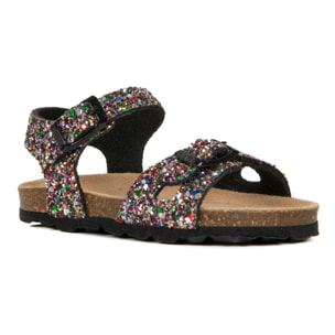 Sandalo BABUNKERS NERO