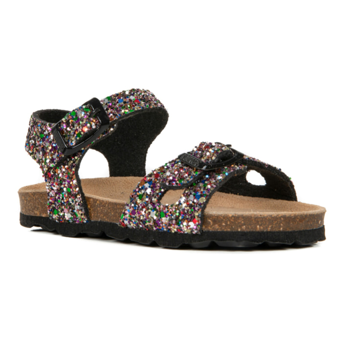 Sandalo BABUNKERS NERO