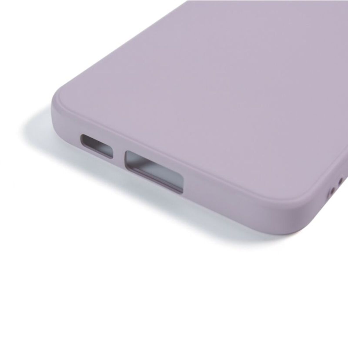 Coque CASYX SAMSUNG GALAXY S23 Plus Mauve