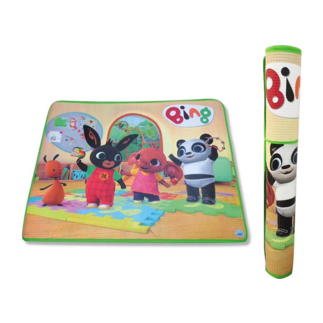 Bing Tappetone gioco arredo unisex Bing Multicolor