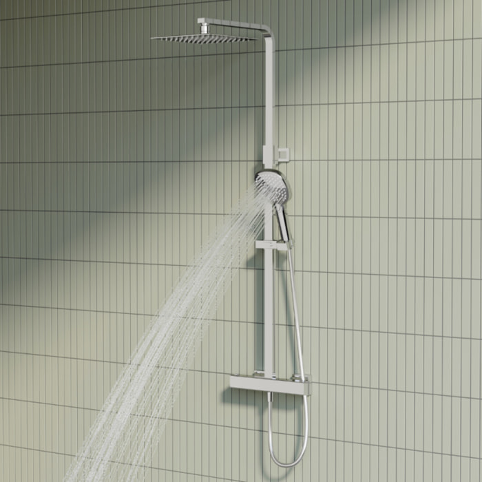 Colonne de douche Aquaheat Bliss S 230