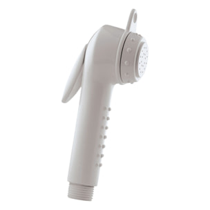 GROHE Douchette hygiène intime + support mural Tempesta-F Trigger Spray - 1 jet - blanc