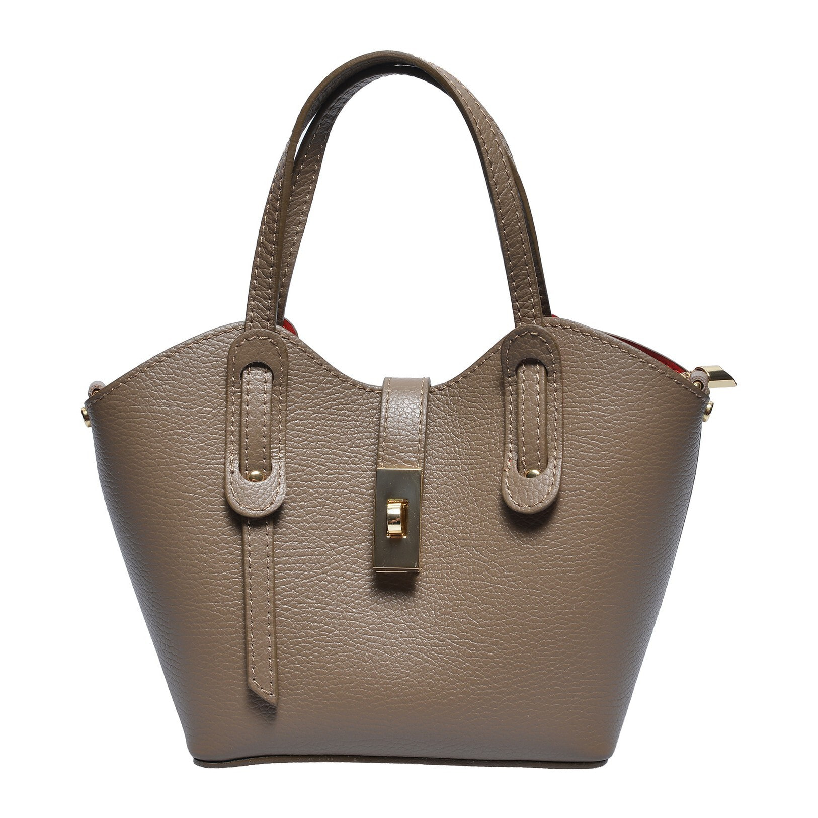 Tote Anna Luchini Beige
