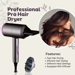 Profesional Pro-Haartrockner