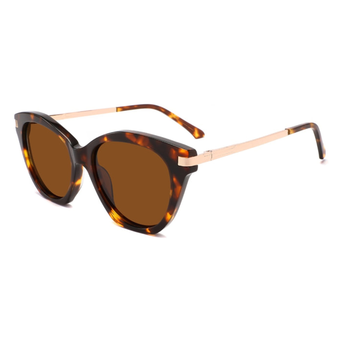 Gafas de Sol Sexton 8511-2 Polarizadas de Acetato Mujer 50 mm