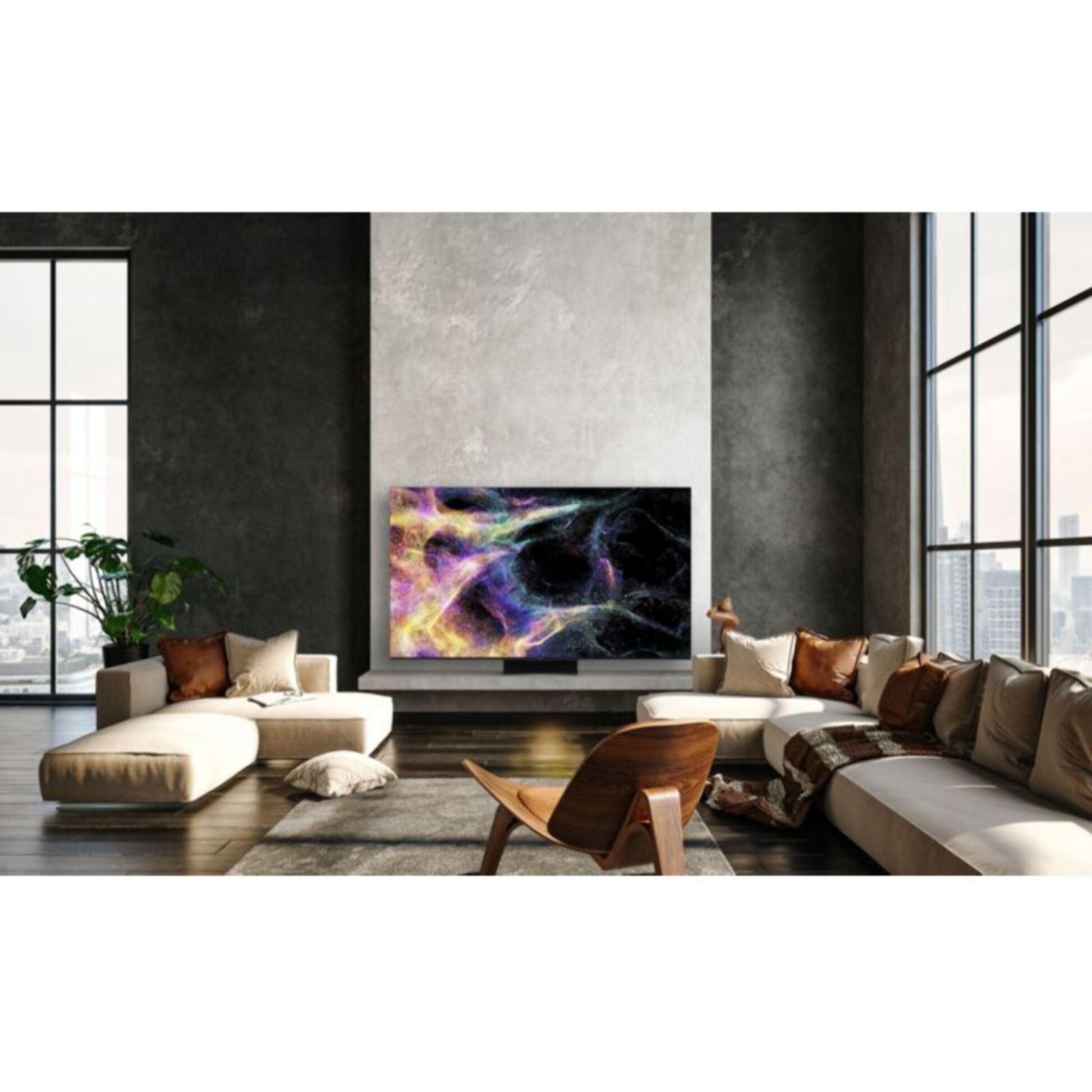 TV QLED TCL Mini LED 85C849