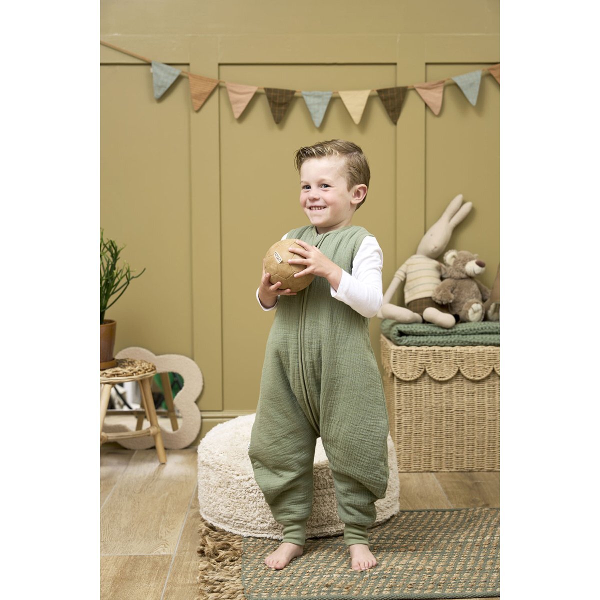 Pijama S/M Forr.Musel.Lav. Tog 2.0 Me-Uni