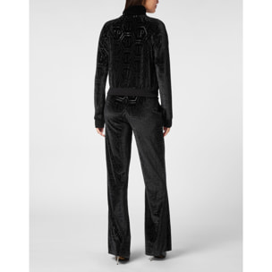 PHILIPP PLEIN Tracksuit: Top & Trousers MONOGRAM